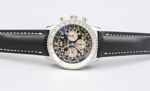 Breitling navitimer cosmonaute - breitling,