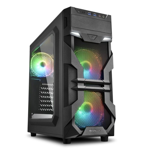 Sharkoon vg7 rgb gaming - sharkoon,