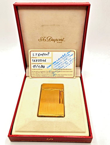 Dupont paris feuerzeug - s.t.,