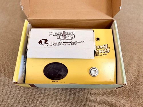 Danelectro dsr spring - danelectro, king