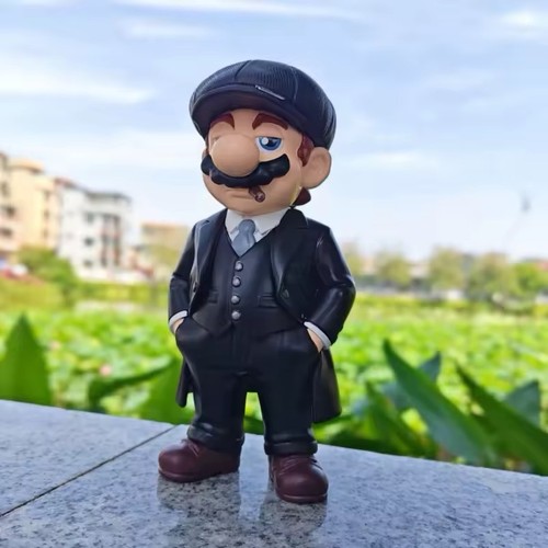 Mario nintendo figur - figur, cm