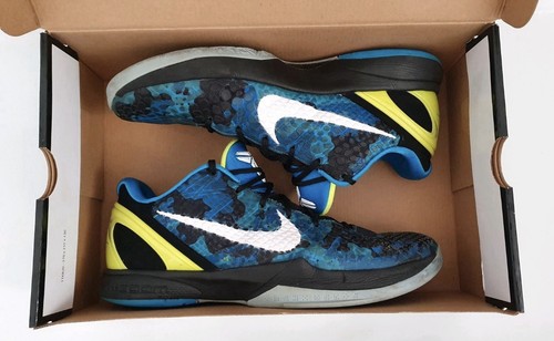 Nike zoom kobe - nike, camo