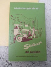 1957 Auto Atlas NEUES