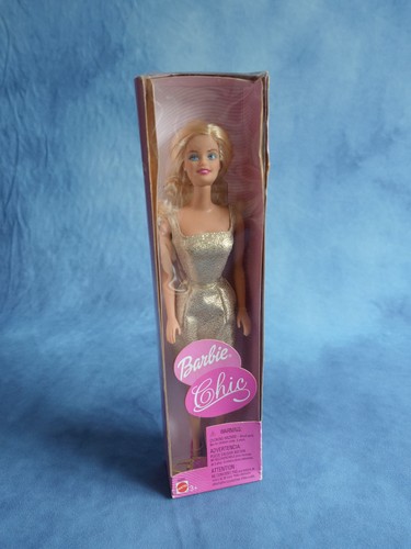 Barbie chic - barbie, ♡