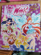 Winx Club, Klebealbum -