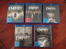 Boardwalk Empire Staffel 1-5