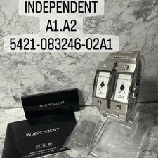 INDEPENDENT Dual Face Uhr