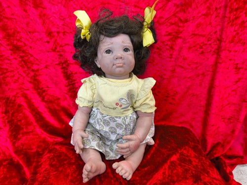 Sehr schönes rebornbaby - sehr,