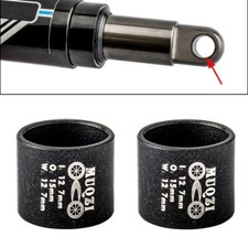 2 Stück DU Buchse passend für Fox, Cane Creek, Rock Shox, Manitou   Shock