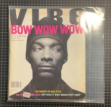 Vibe Magazine September 1993