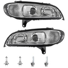 Scheinwerfer Set Xenon D2S
