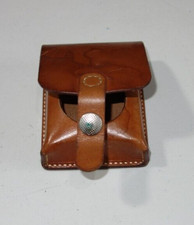 kleines Lederetui   -  SWISS