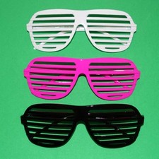 GITTER BRILLE Karneval