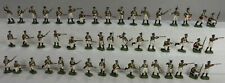 Aufstellfiguren Kunststoff 2,8 cm - 48 bemalte Figuren Russian Granadiers /110