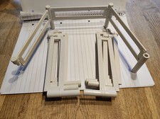 Schleich Weidezaun weiß 9