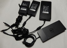 Dell WD19 / K20A001 USB-C Dockingstation Auswahl mit 130W/180W/240W Netzteil