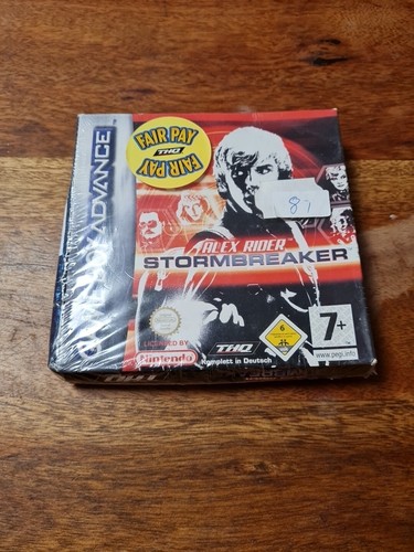 Alex rider stormbreaker - alex, rider-stormbreaker