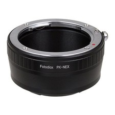 Fotodiox Lens Adapter Pentax K
