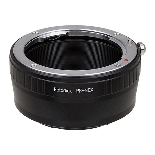 Fotodiox adapter pentax - fotodiox, k