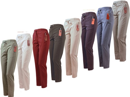 Damen hose sommerhosen - hose,