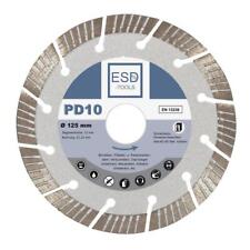 Turbo Diamanttrennscheibe 125