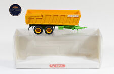 Wiking H0 1:87 - Anhänger Muldenkipper Joskin orange - Art. 388 04 26 - AK 544