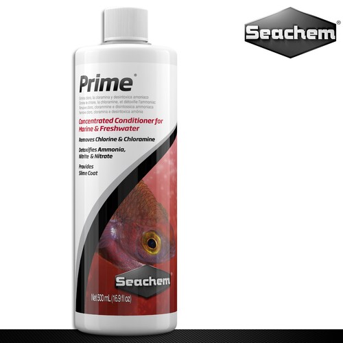 Seachem 500 prime - 500,