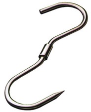 Haken Stahl Bis S GIREVOLE