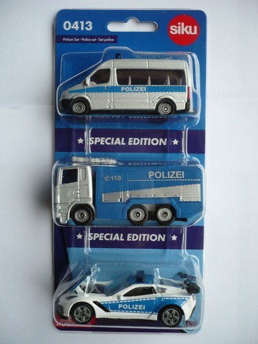 Siku 0413 polizei - siku,