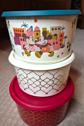 Tupperware vorratsdosen set - vorratsdosen,