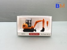 1:87 Herpa 065806 Mini Bagger HR 18 // 3 L 0498