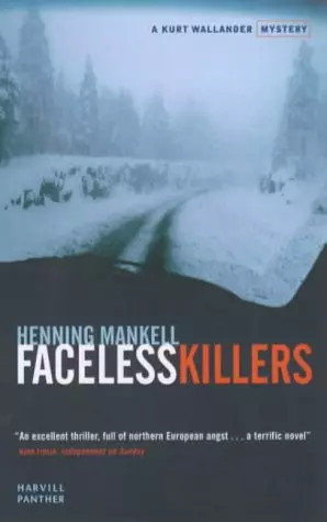 Faceless killers kurt - faceless, killers: