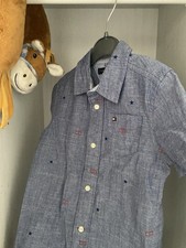 Tommy Hilfiger Kinder Hemd 2-3 Jahre