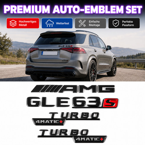 Für mercedes benz gle63s - für,