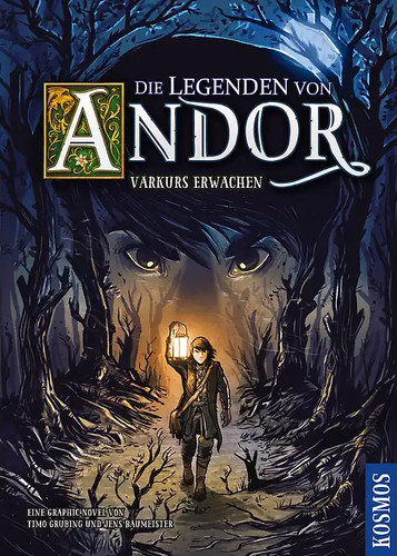Die legenden von andor - von,
