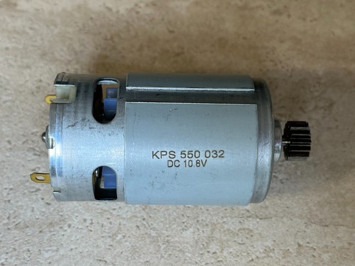 Elektromotor 550 10 - rs, vd