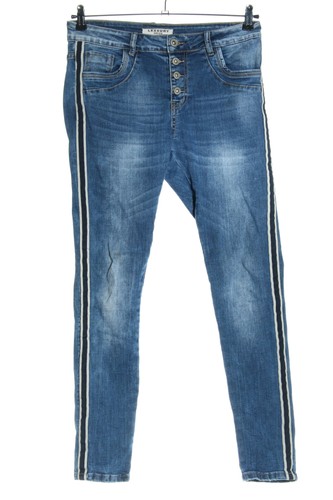 Lexxury high waist jeans damen - high,