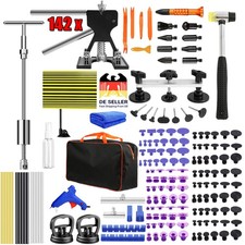 142 Tlg Ausbeulwerkzeug Auto