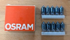 Vintage 10 OSRAM  VACUBLITZ