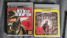Dantes Inferno & Red Dead