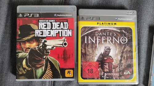 Dantes inferno red dead - inferno, &
