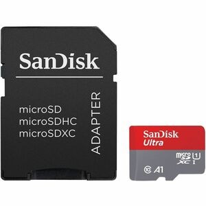 Sandisk ultra 128 uhs i - ultra, uhs-i