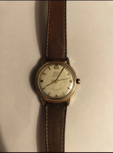 Gub glashütte ddr herren - glashütte,,