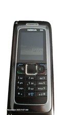 Nokia  E90 - Mocha (Ohne Simlock) Smartphone