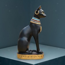 Ägyptische Katze Ornament