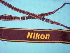 NIKON Schulter Riemen Spezial