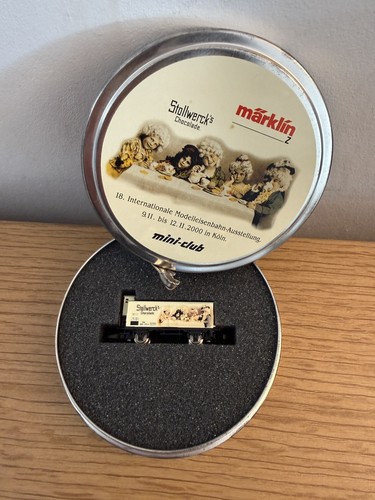 Märklin spur 80210 - z,