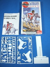 3x Figuren 54mm (1:32) -