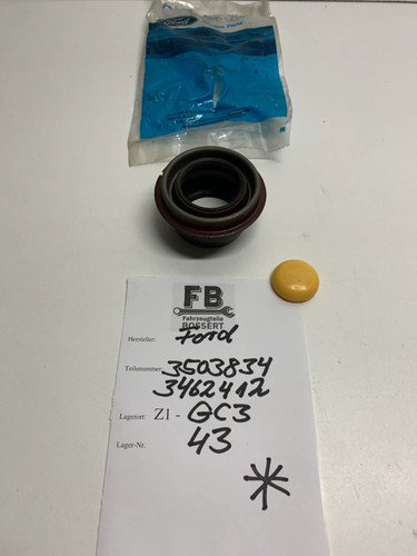 Ford capri simmerring - ford, 1