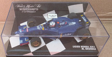 Ligier Honda JS41 Martin